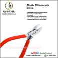 Alicate 130 corte lateral