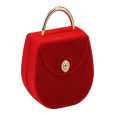 Estojo de veludo bolsa