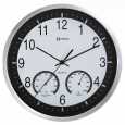6416 - Relógio de Parede -30,3x4,3cm