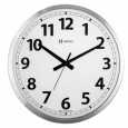 6712 - Relógio de Parede Moderno - 36,5x4cm